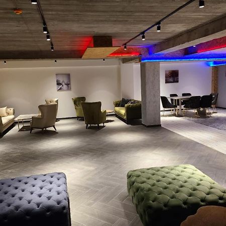 Genesis Bakuriani Otel Dış mekan fotoğraf