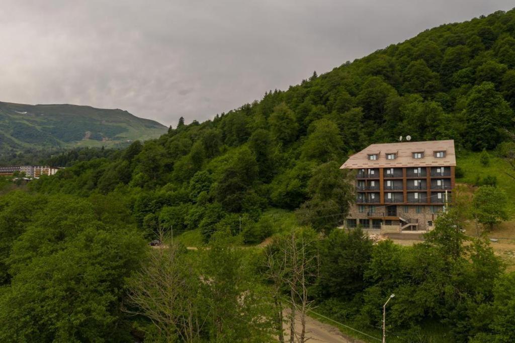 Genesis Bakuriani Otel Dış mekan fotoğraf