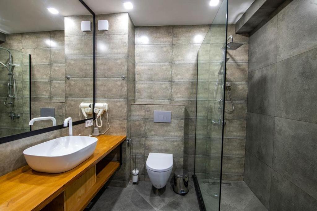 Genesis Bakuriani Otel Dış mekan fotoğraf