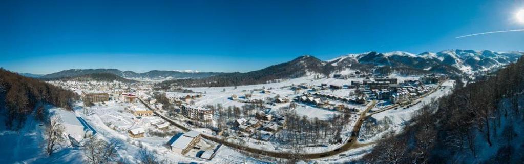 Genesis Bakuriani Otel Dış mekan fotoğraf