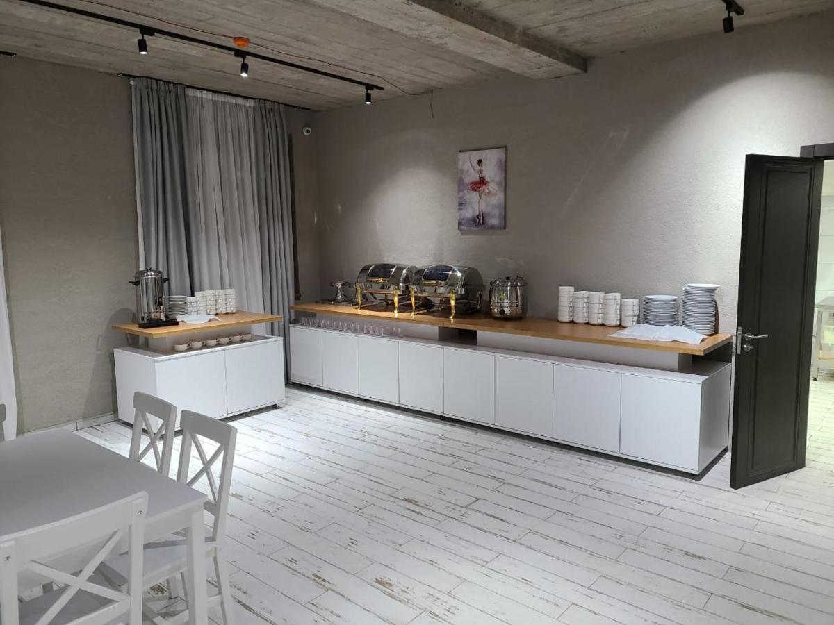 Genesis Bakuriani Otel Dış mekan fotoğraf