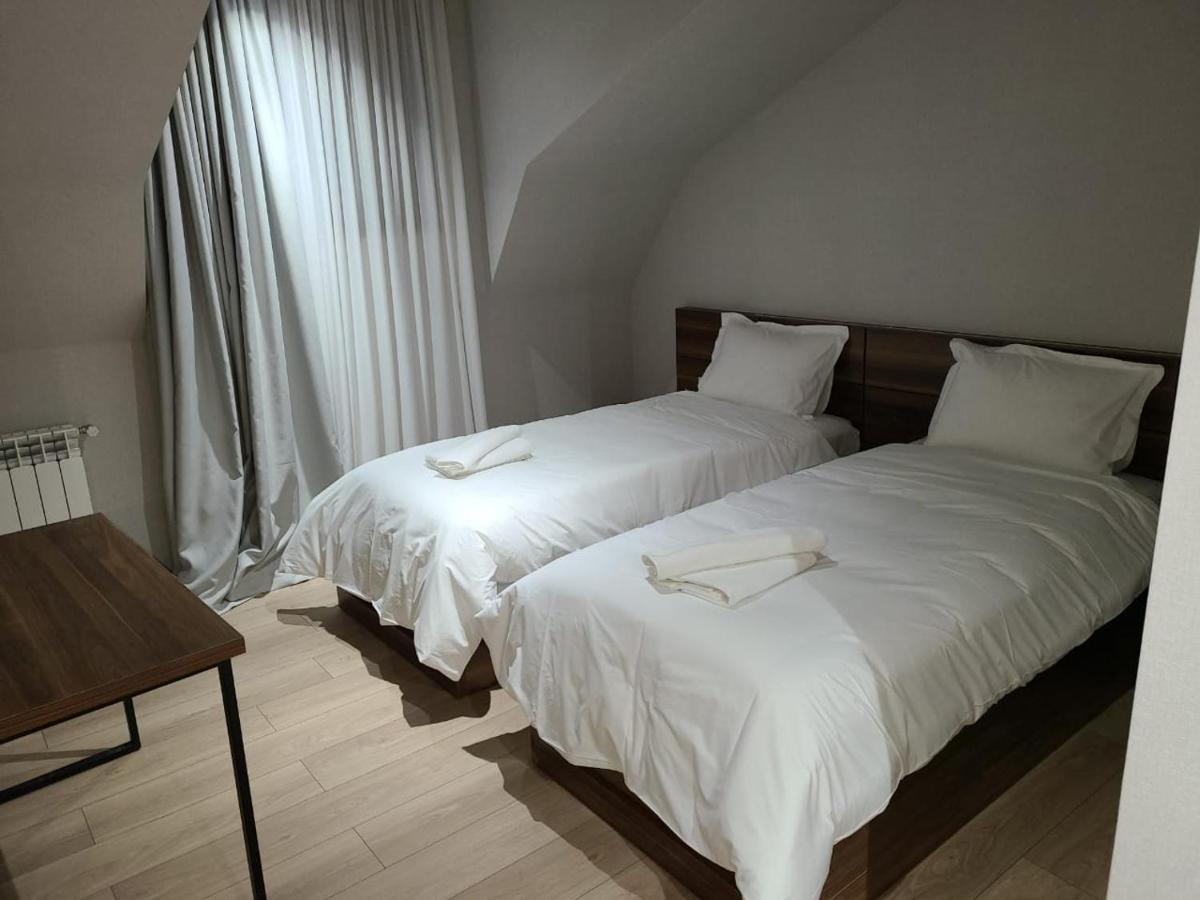 Genesis Bakuriani Otel Dış mekan fotoğraf