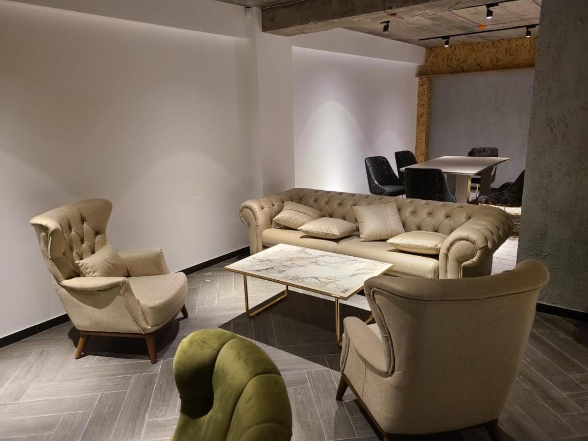 Genesis Bakuriani Otel Dış mekan fotoğraf