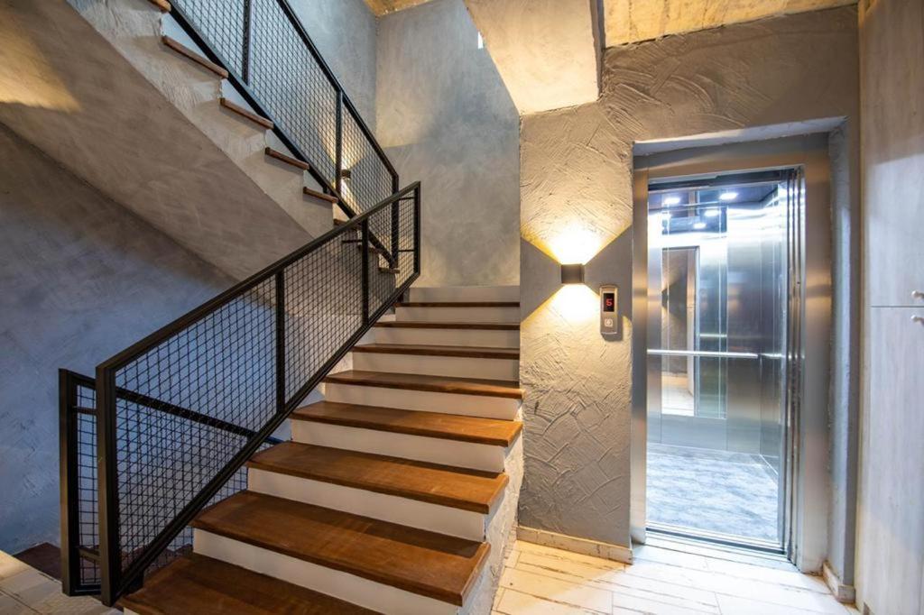 Genesis Bakuriani Otel Dış mekan fotoğraf