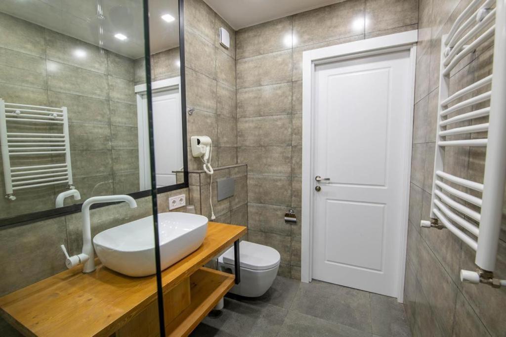 Genesis Bakuriani Otel Dış mekan fotoğraf