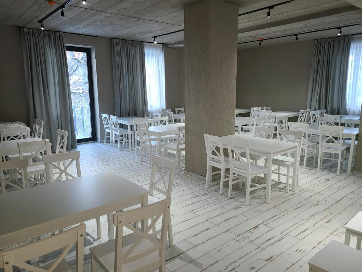 Genesis Bakuriani Otel Dış mekan fotoğraf