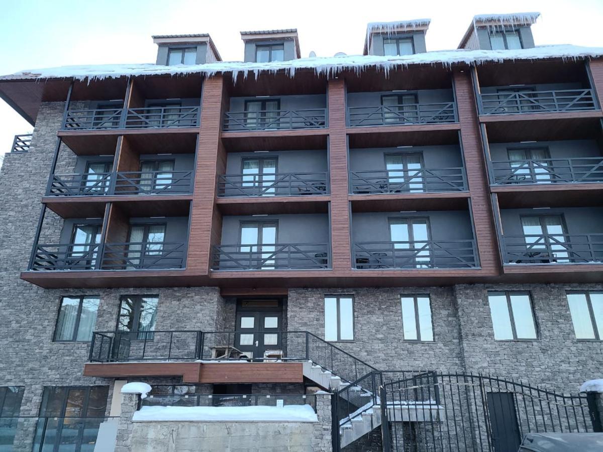Genesis Bakuriani Otel Dış mekan fotoğraf