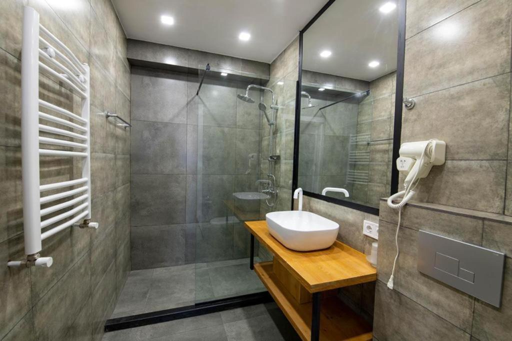 Genesis Bakuriani Otel Dış mekan fotoğraf