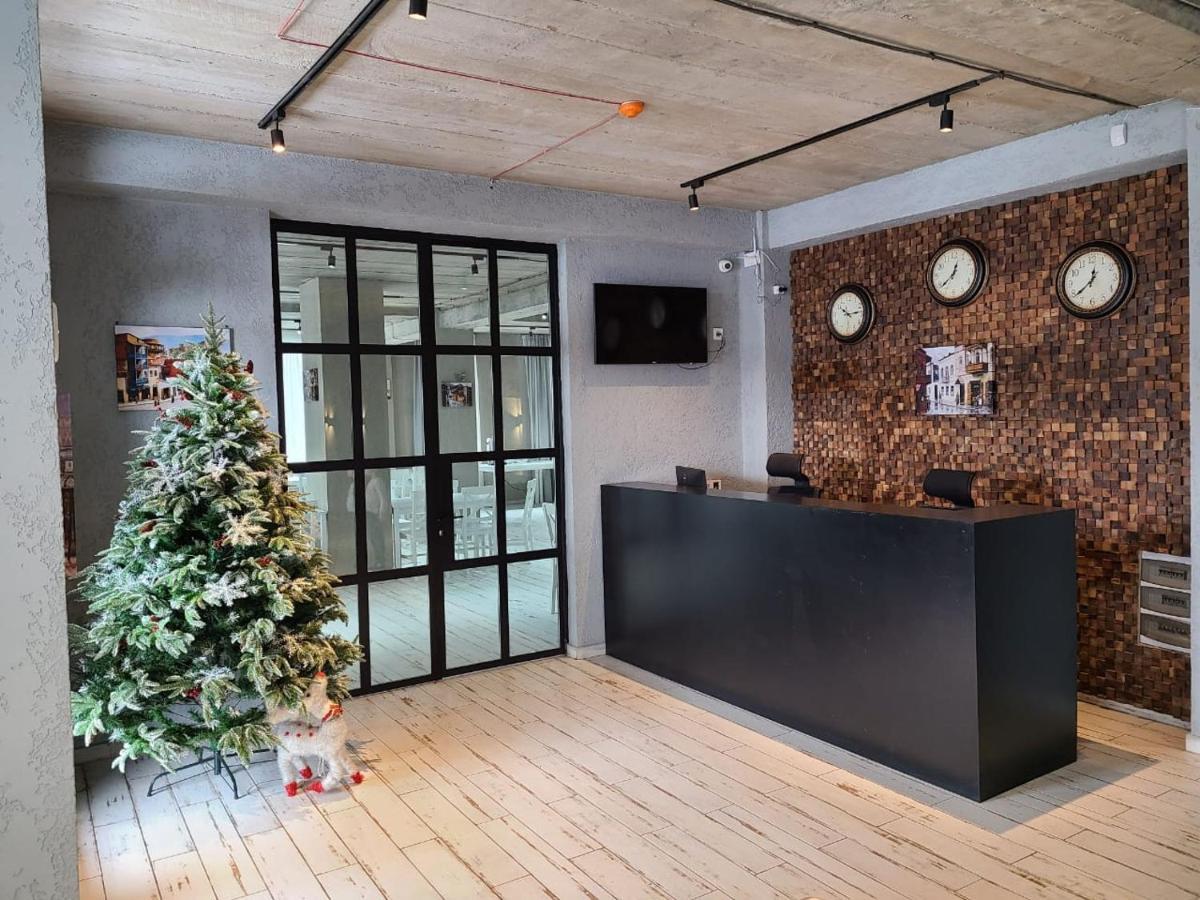 Genesis Bakuriani Otel Dış mekan fotoğraf