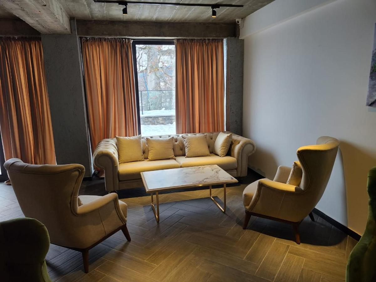 Genesis Bakuriani Otel Dış mekan fotoğraf