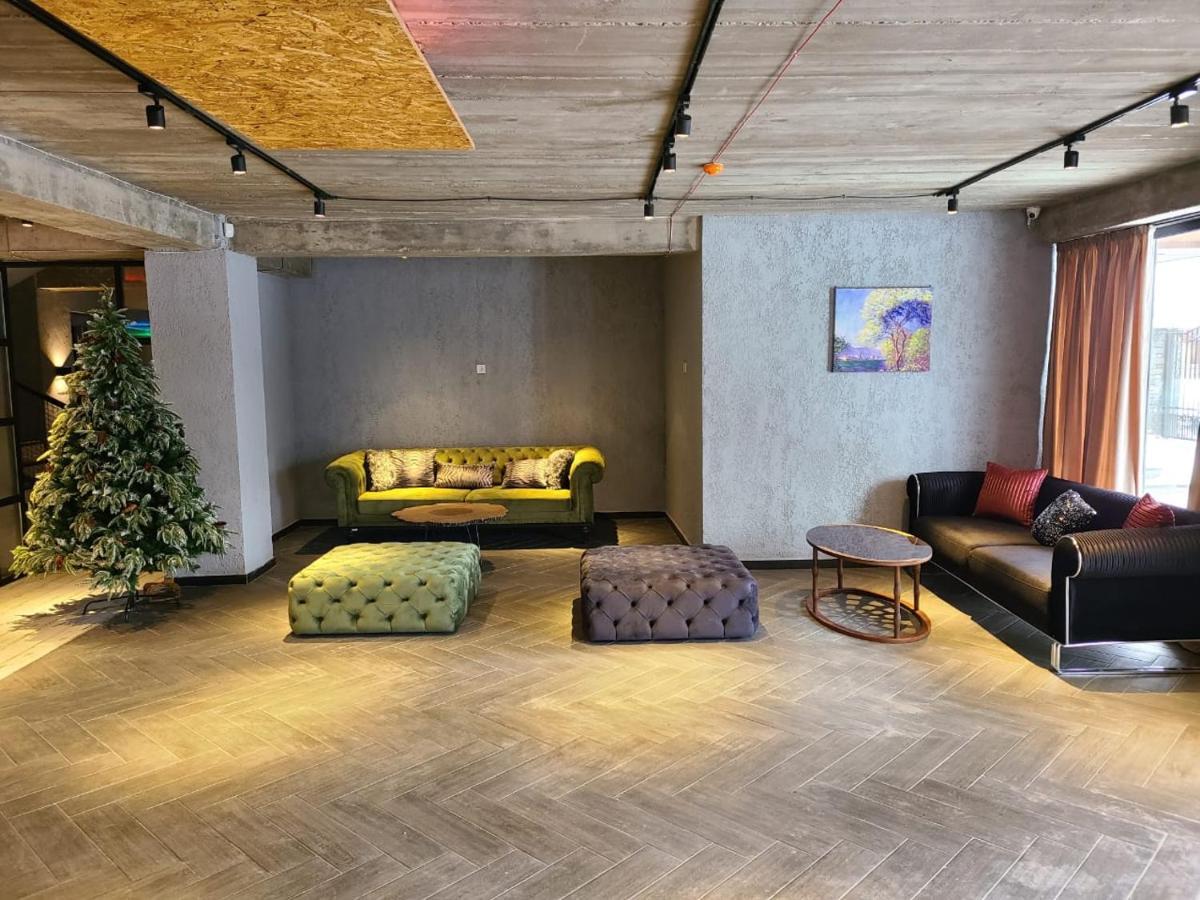 Genesis Bakuriani Otel Dış mekan fotoğraf