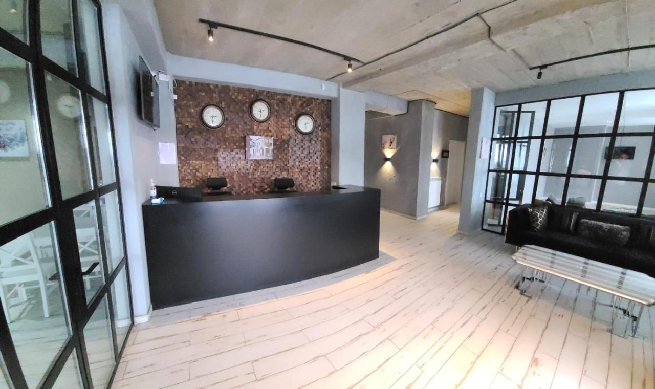 Genesis Bakuriani Otel Dış mekan fotoğraf