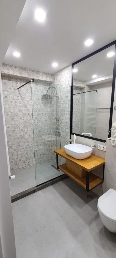 Genesis Bakuriani Otel Dış mekan fotoğraf