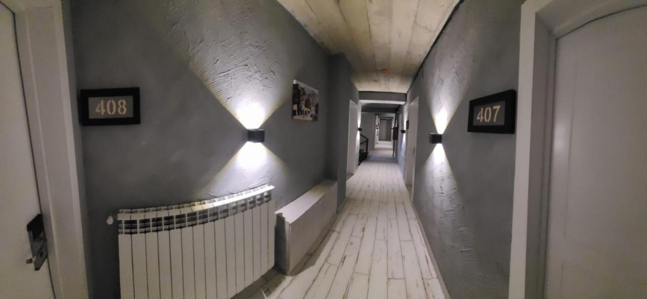 Genesis Bakuriani Otel Dış mekan fotoğraf