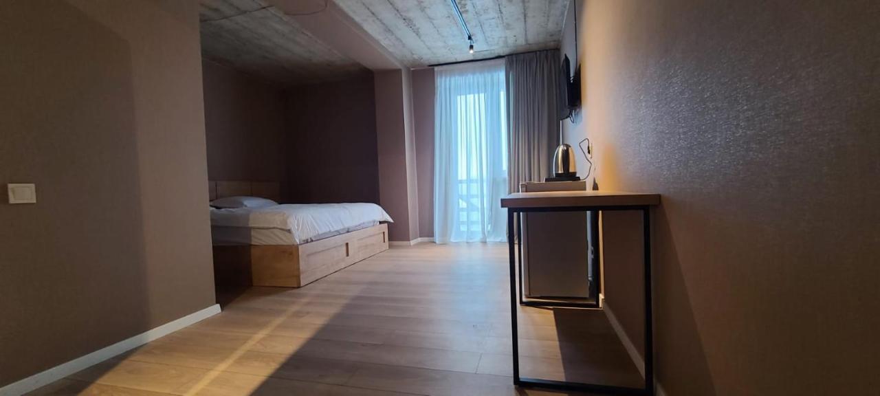 Genesis Bakuriani Otel Dış mekan fotoğraf